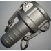 ข้อต่อสวมเร็ว Camlock Quick Coupling Part C