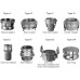 ข้อต่อสวมเร็ว Camlock Quick Coupling Part A