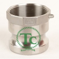 ข้อต่อสวมเร็ว Camlock Quick Coupling Part A