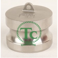 ข้อต่อสวมเร็ว Camlock Quick Coupling Part DP