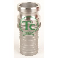 ข้อต่อสวมเร็ว Camlock Quick Coupling Part E