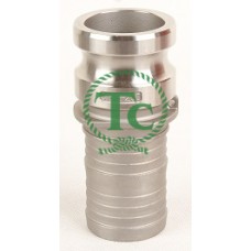 ข้อต่อสวมเร็ว Camlock Quick Coupling Part E