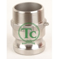 ข้อต่อสวมเร็ว Camlock Quick Coupling Part F