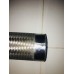 ท่ออ่อนสแตนเลสหัวท้ายเชื่อมปลอก