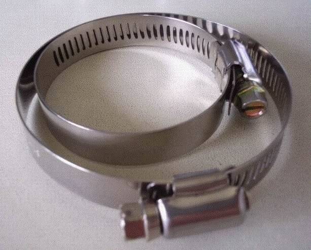 Belt Stainless Steel